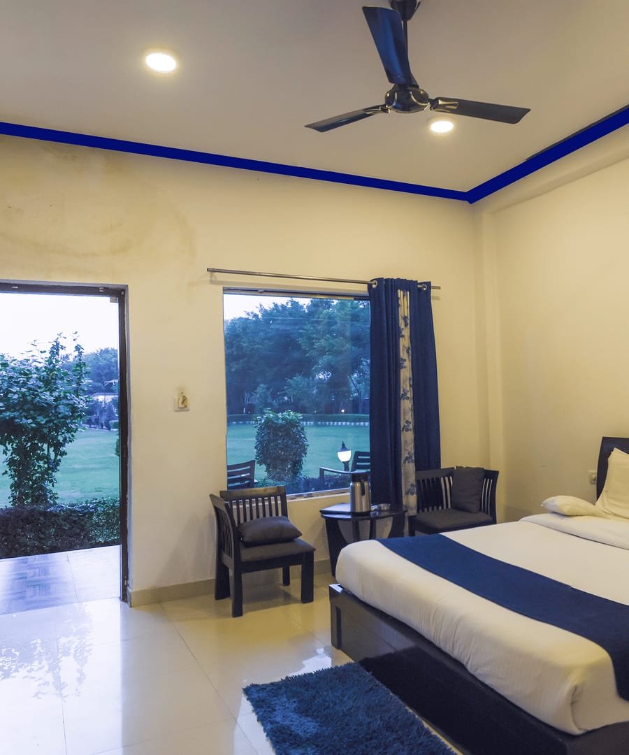 Deluxe Room - View 2